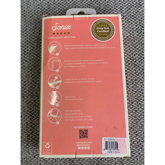 Confetti Sonix IPhone 13 Phone Case - New - Picture 2 of 2